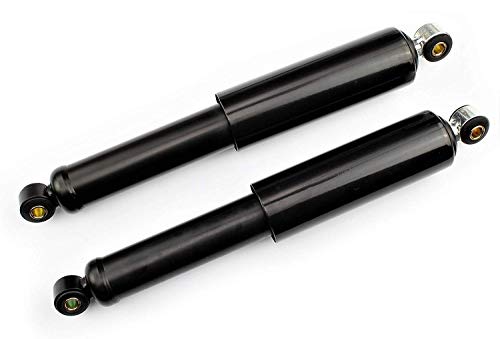 Stoßdämpfer Federbein 310mm schwarz für Simson vorn in Originaloptik