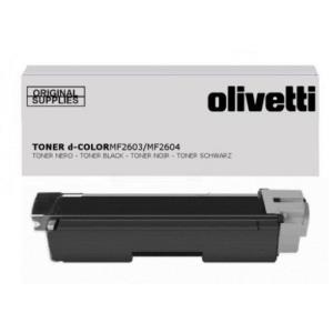 Olivetti Toner Original Olivetti B0946 schwarz
