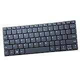 FQ Laptop Tastatur für Lenovo für Ideapad 120S-11 120S-11IAP Winbook Schwarz Amerikanische Version