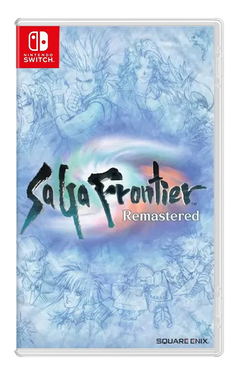 SaGa Frontier Remastered (Import)