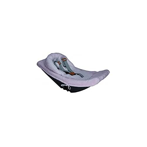 Weber Unisex-Erwachsene Fahrradgabel-2051601847 Babyschalenverkleinerung, grau, 1size