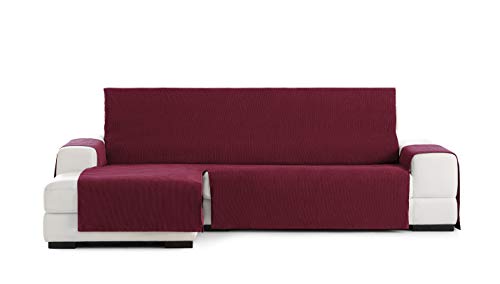 Eysa Rabat Sofa Überwurf, Granat, 290cm. Gültig 300-350cm