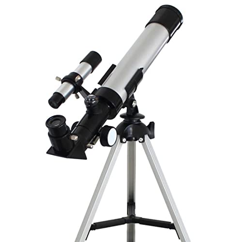 Astronomisches Teleskop, Hochleistungs-High-Definition, Einsteiger-Outdoor-Kinder, die Sterne beobachten, für Erwachsene, Vogelbeobachtung, Reisen, Besichtigungen