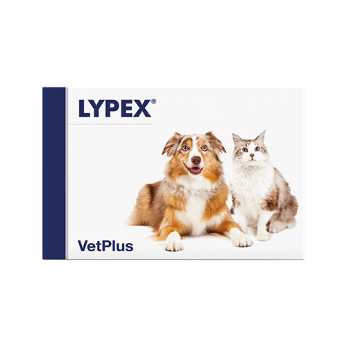 Vetplus Lypex - 60 Kapseln