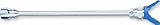 Graco 287021 Verlängerungsstange für Airless Farbspritzpistolen, 50,8 cm