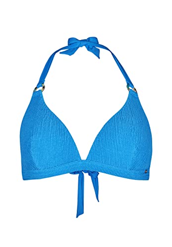 Skiny Damen Every Summer In Sun Deluxe Bikini, Bright Blue, 38