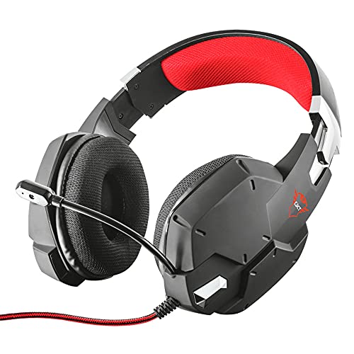 Trust gaming gxt 322c carus gaming headset - jungle camo