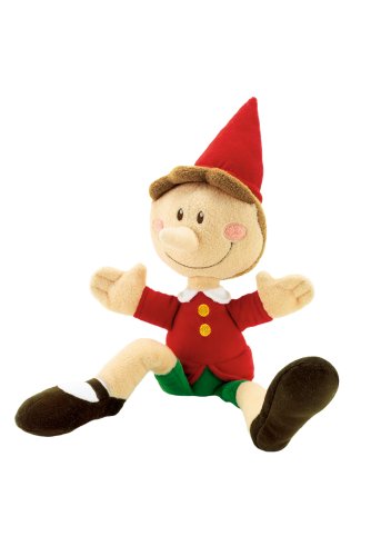 Sevi 82196 - Pinocchio Plüsch medium