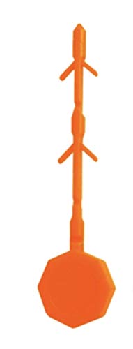500 Stück Steckplomben Plombe orange für Übungsfeuerlöscher von MBS-FIRE®