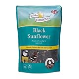 Harrisons Schwarze Sonnenblumen-Beutel, 1,6 kg x 6