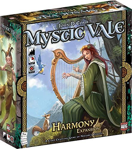 Alderac Entertainment 7030 - Mystic Vale: Harmony Expansion
