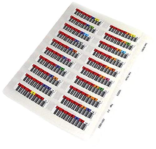 Quantum 3-06397-11 Datenkassette, Barcode-Etiketten LTO 6 Series