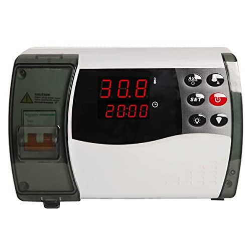 Multi-Purpose Elektrische Control Box ECB-1000Q