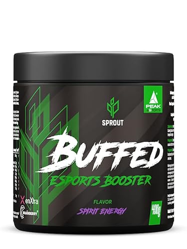 Buffed - Sprout Edition - 400g
