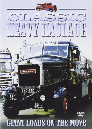 Classic Heavy Haulage [DVD]