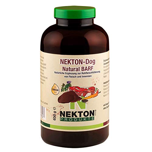 Nekton-Dog Natural-Barf 650 g