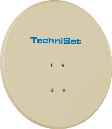 Technisat 0000/1085 Satman 850 Plus Sat-Spiegelblech 85 cm beige