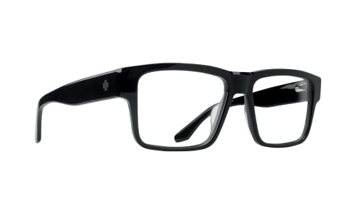 Spy Unisex Cyrus Optical 60 Sonnenbrille, Black