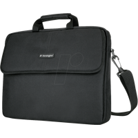 Kensington SP17 17 17 Zoll Classic Transporttasche für Laptop 17 Zoll schwarz