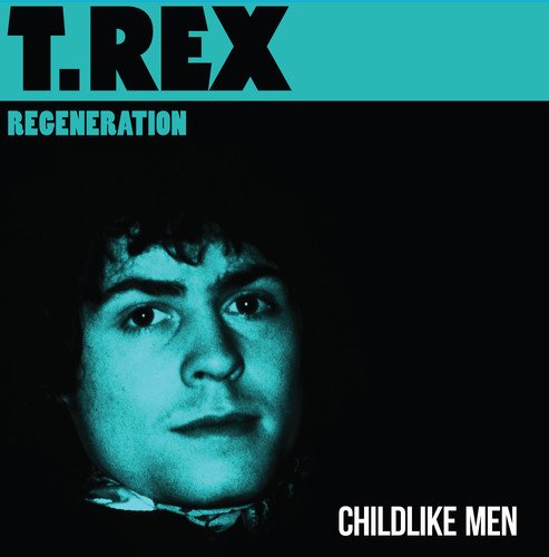 Childlike Men [Vinyl Single]