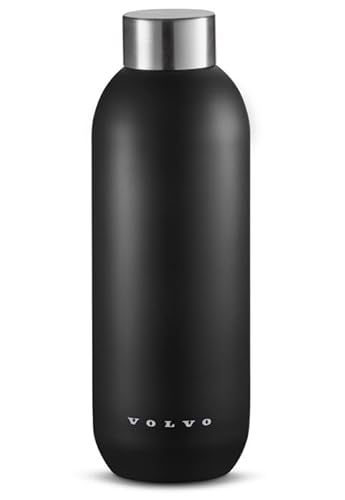 VOLVO STELTON Wasserflasche Trinkflasche 600ml