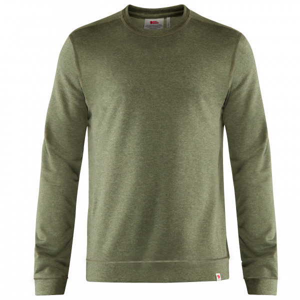 FJALLRAVEN Herren High Coast Lite Sweater M Sweatshirts, grün, 2XL