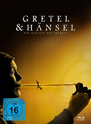 Gretel & Hänsel - 2-Disc Limited Collector's Mediabook (+ DVD) [Blu-ray]