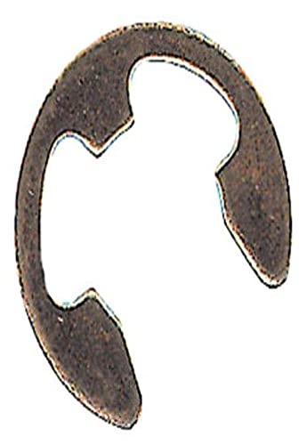 Drive Shaft Bearing E-Ring (Priced Per Pkg of 2)