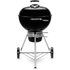 Weber Master Touch GBS E-5750, 57 cm, Black