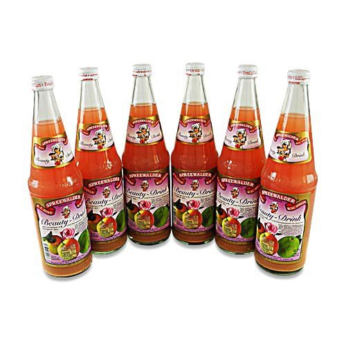 Beauty Drink 6er Pack (6 Flaschen à 0.7 l)