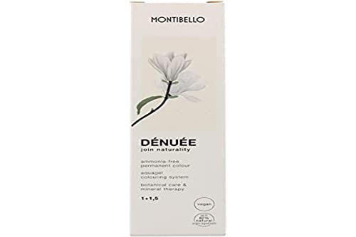 Montibello Dénuée ohne Amononiak, 4.60 (Naturbraun), Standard