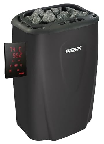 Harvia Moderna XE Elektrischer Saunaofen mit separater Steuerung Xenio 230V/400V (6kW)