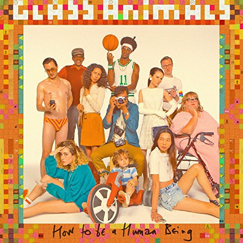 How to Be a Human Being (Vinyl) [Vinyl LP]