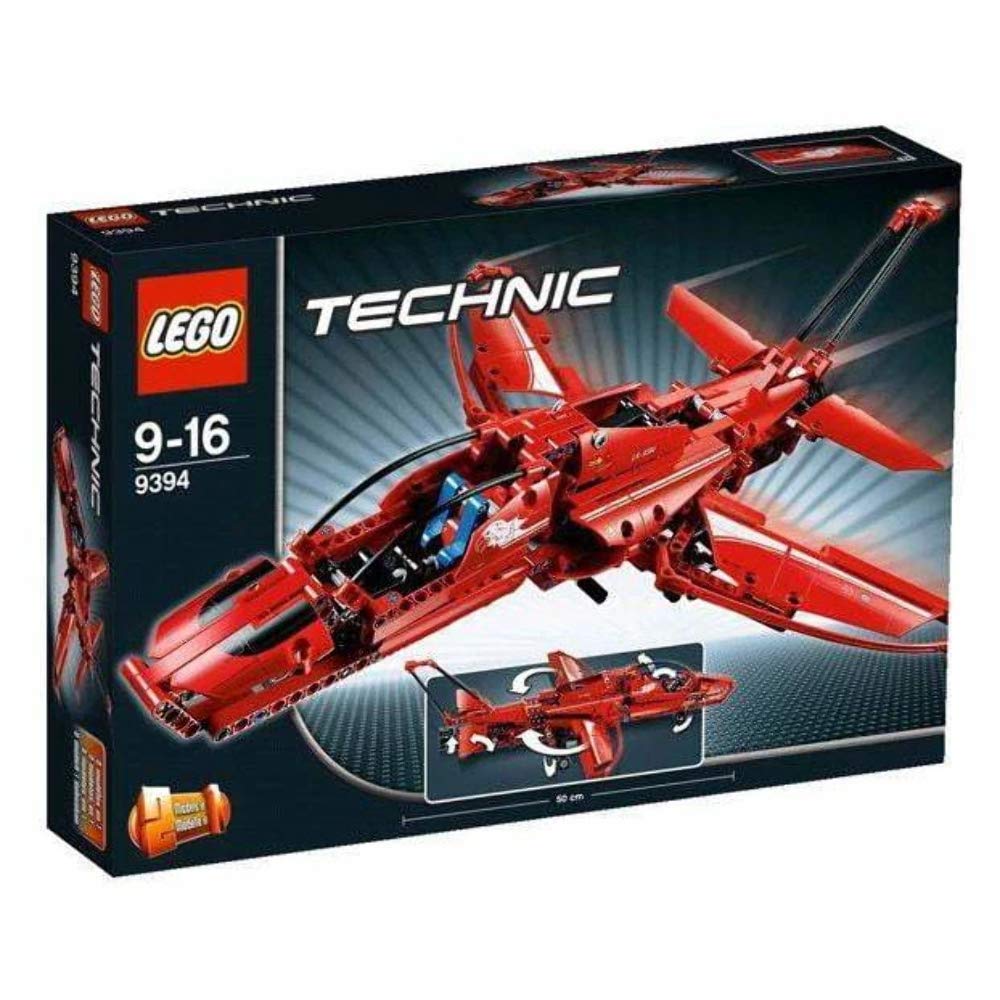 Lego Technic 9394 Düsenflugzeug
