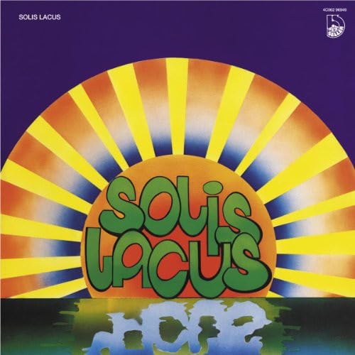 Solis Lacus [Vinyl LP]