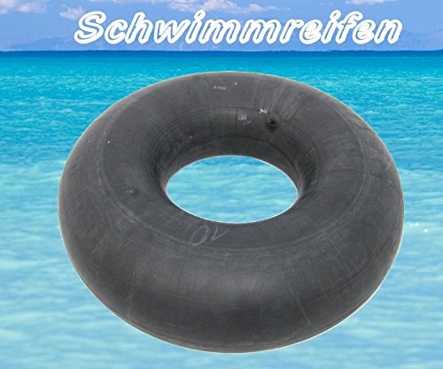 SkinStar LKW Schlauch Schwimmreifen, Reifen, Schwimmring, Badering, Ring Ø 115cm