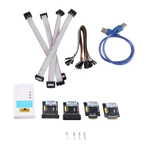 Lckiioy EV2400 EV2300 BQStudio Drone UAV Debugger Batteriereparatur Kommunikationsbox SMBus Tool UnterstüTzt IIC