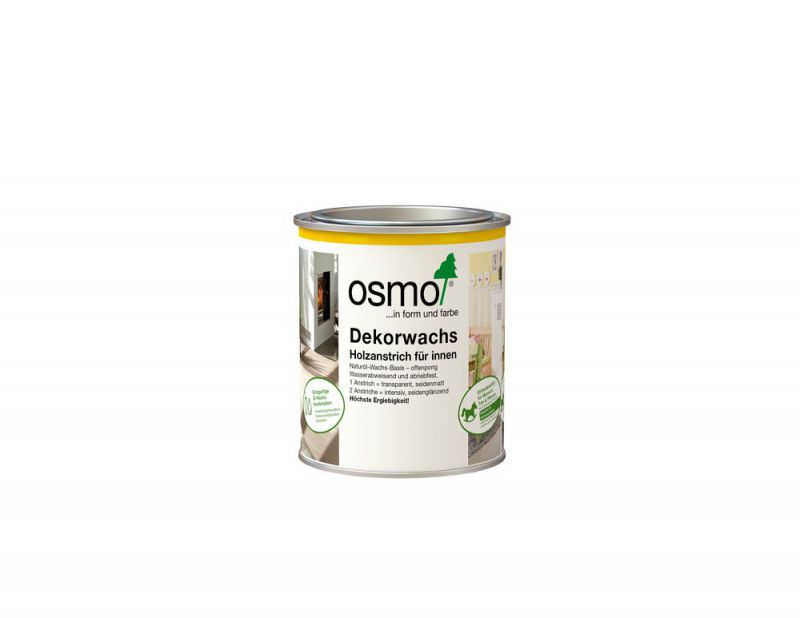 Osmo Dekorwachs Transparent Cognac 0,75 l - 10100272