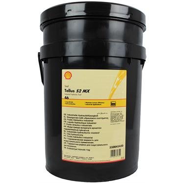 SHELL TELLUS S2 MX 46 Industrielles Hydrauliköl für Kräne Bagger - 20L 20 Liter