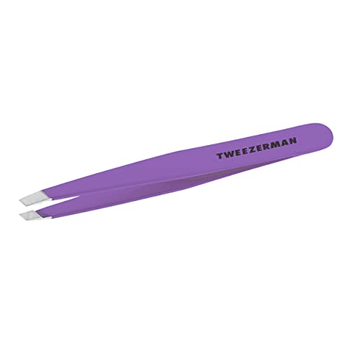 Tweezerman Slant Tweezer Blooming Lilac 1230-BLP, 1er Pack (1 x 15 ml)