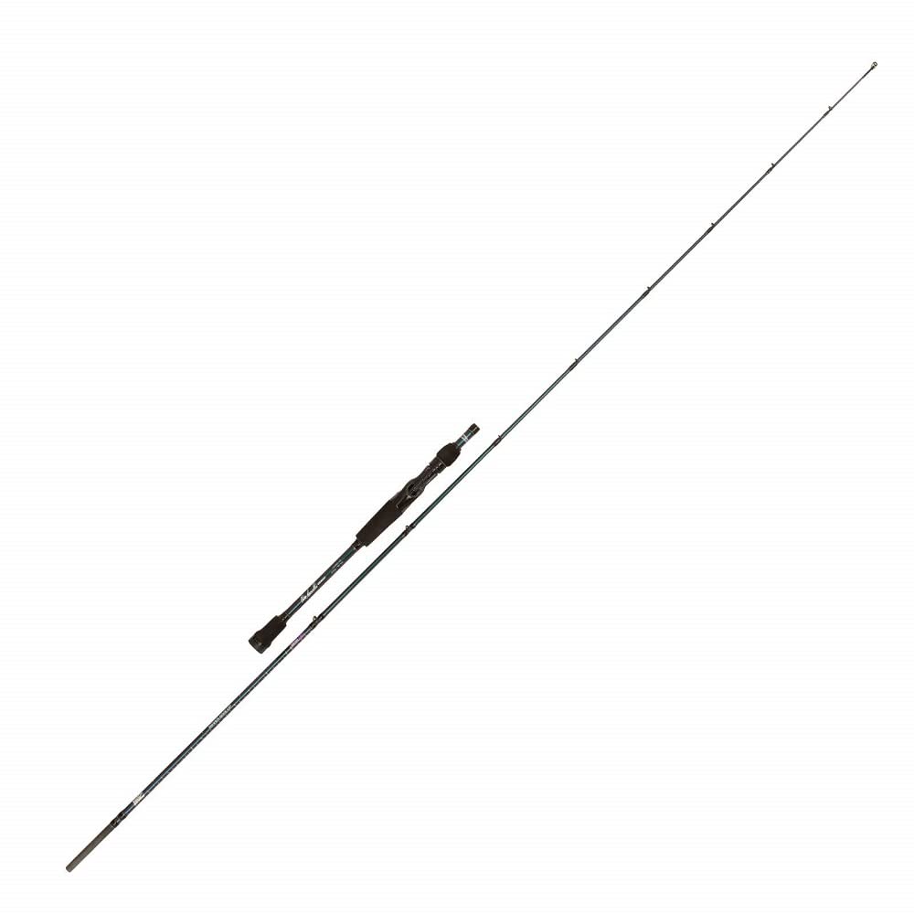 Abu Garcia Iaconelli Signature Spinnruten