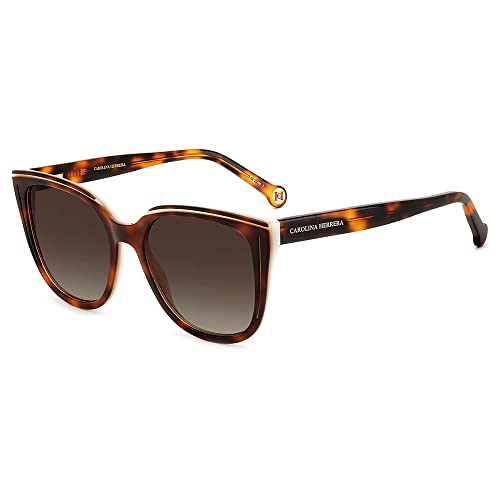 CAROLINA HERRERA Damen Her 0144/S Sonnenbrille, C9k, 66