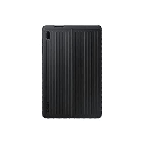 Samsung Protective Standing Cover EF-RT730 für das Galaxy Tab S7 FE, Black