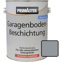 Primaster Garagenboden-Beschichtung 2,5 l, hellgrau
