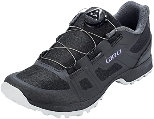 Giro Damen Gauge Boa W Mountainbiking-Schuh, Black, 38 EU