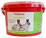 2 x Mifuma Zucht Perle a´ 2 kg für eine erfolgreiche Kaninchenzucht