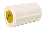 TapeCase 5430 Quietschband, 27,9 cm x 91,4 m, transparent, konvertiert von 3 m, -30 °C bis 225 °C Temperatur, 1,27 cm dick