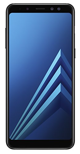Samsung a530f galaxy a8 2018 32gb dual-sim ohne vertrag schwarz