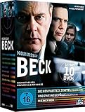 Kommissar Beck - Die komplette 3. Staffel + zwei neue Fälle [10 DVDs]