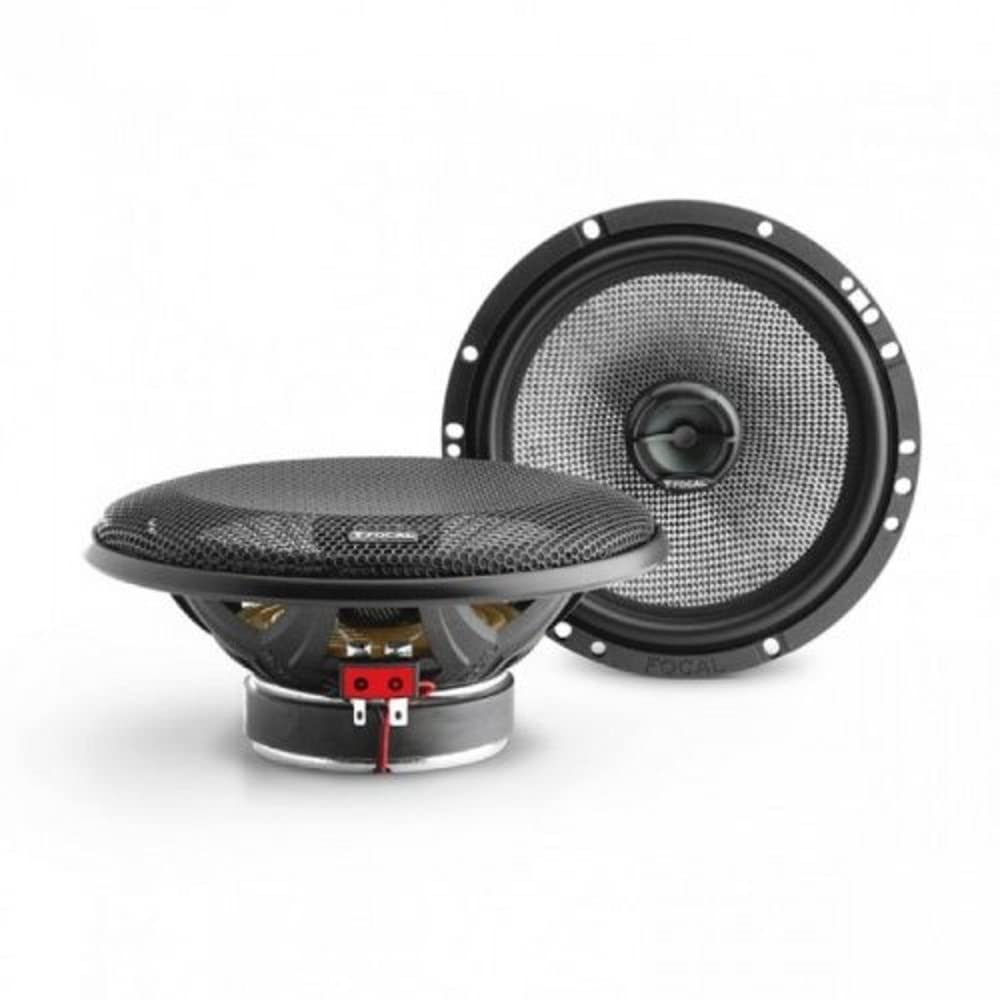 Focal 165 AC Koaxial Auto Lautsprecher 6,5 Zoll 16,5 cm 2 Wege 120 W